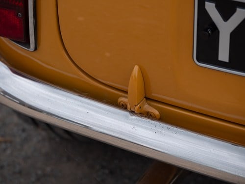 1978 Austin Mini 1275 GT zum Verkauf (Bild 135 von 229)