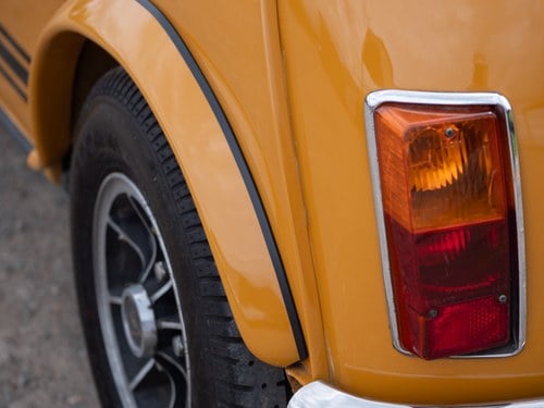 1978 Austin Mini 1275 GT zum Verkauf (Bild 144 von 229)