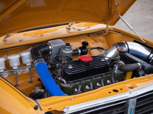 1978 Austin Mini 1275 GT zum Verkauf (Bild 24 von 229)