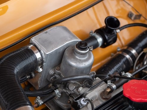 1978 Austin Mini 1275 GT zum Verkauf (Bild 156 von 229)