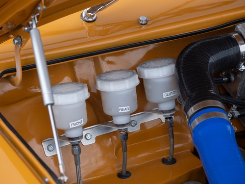 1978 Austin Mini 1275 GT zum Verkauf (Bild 162 von 229)