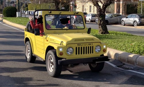 1990 Suzuki LJ80 à venda (imagem 1 de 95)
