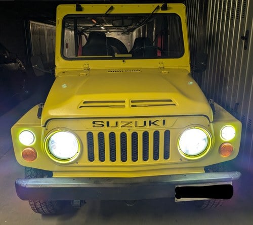 1990 Suzuki LJ80 à venda (imagem 13 de 95)