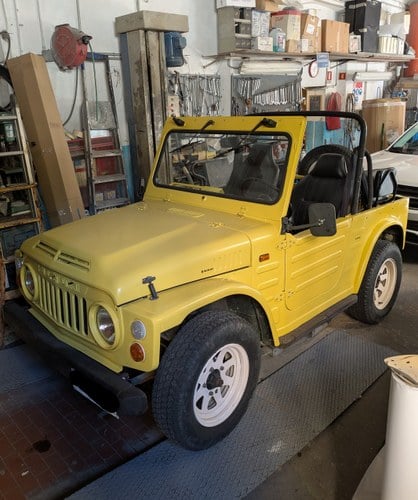 1990 Suzuki LJ80 à venda (imagem 15 de 95)