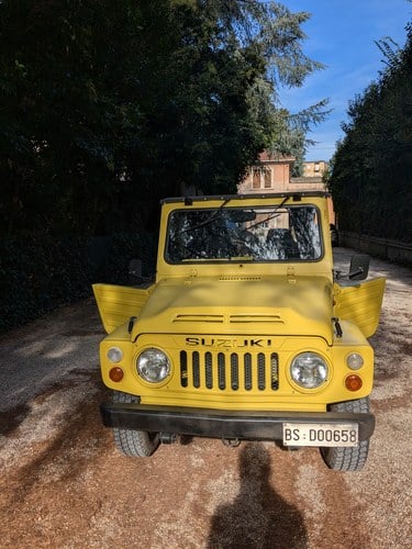 1990 Suzuki LJ80 à venda (imagem 21 de 95)