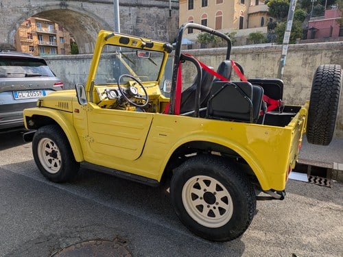 1990 Suzuki LJ80 à venda (imagem 25 de 95)