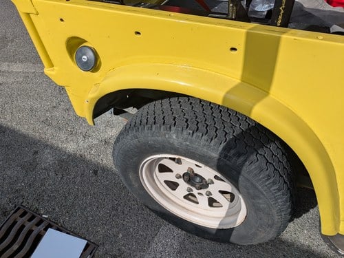 1990 Suzuki LJ80 à venda (imagem 26 de 95)
