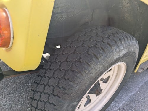 1990 Suzuki LJ80 à venda (imagem 28 de 95)