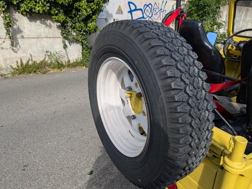 1990 Suzuki LJ80 à venda (imagem 29 de 95)