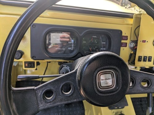 1990 Suzuki LJ80 à venda (imagem 34 de 95)