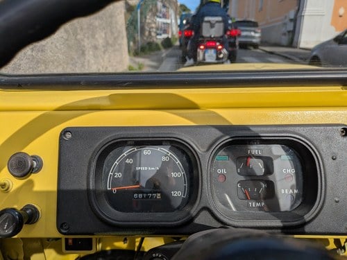 1990 Suzuki LJ80 à venda (imagem 35 de 95)