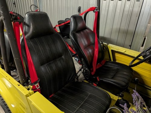 1990 Suzuki LJ80 à venda (imagem 36 de 95)