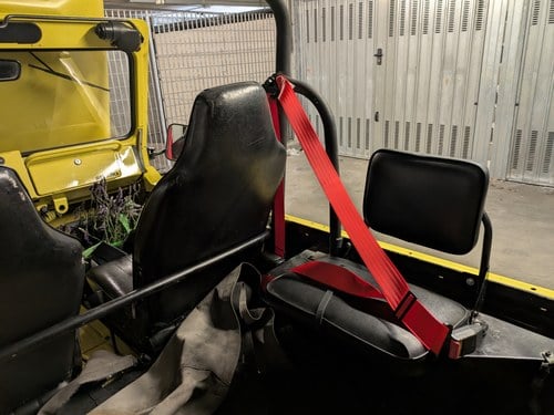 1990 Suzuki LJ80 à venda (imagem 37 de 95)
