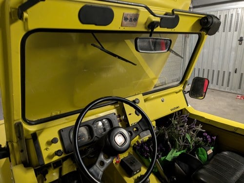 1990 Suzuki LJ80 à venda (imagem 38 de 95)