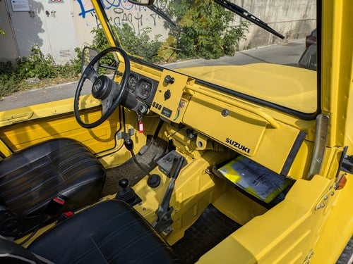 1990 Suzuki LJ80 à venda (imagem 43 de 95)