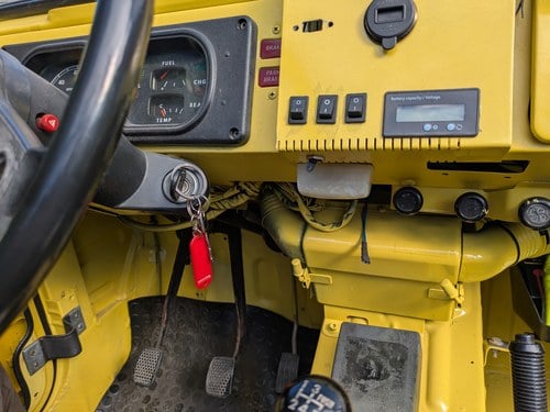 1990 Suzuki LJ80 à venda (imagem 44 de 95)