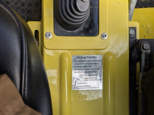 1990 Suzuki LJ80 à venda (imagem 45 de 95)