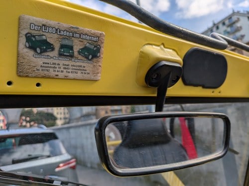 1990 Suzuki LJ80 à venda (imagem 47 de 95)