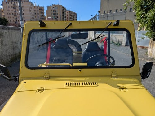 1990 Suzuki LJ80 à venda (imagem 51 de 95)