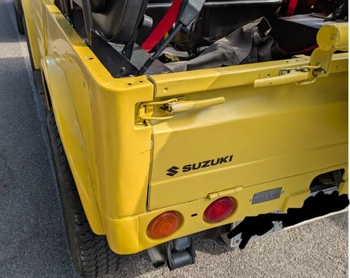 1990 Suzuki LJ80 à venda (imagem 52 de 95)