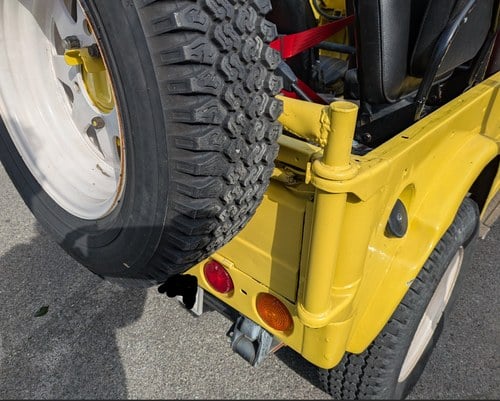 1990 Suzuki LJ80 à venda (imagem 53 de 95)