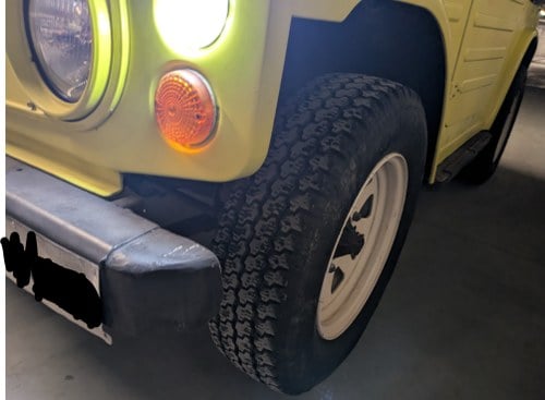 1990 Suzuki LJ80 à venda (imagem 55 de 95)