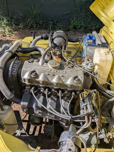 1990 Suzuki LJ80 à venda (imagem 60 de 95)