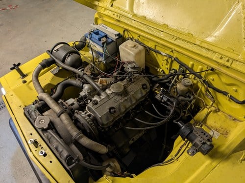 1990 Suzuki LJ80 à venda (imagem 61 de 95)