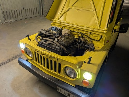 1990 Suzuki LJ80 à venda (imagem 62 de 95)
