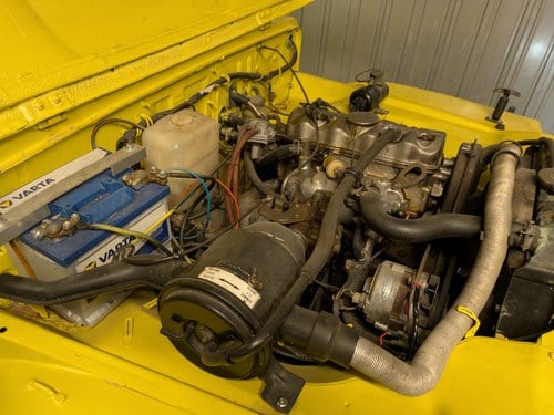 1990 Suzuki LJ80 à venda (imagem 63 de 95)