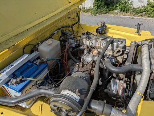 1990 Suzuki LJ80 à venda (imagem 65 de 95)