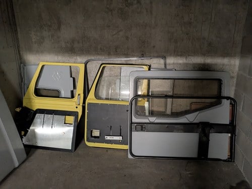 1990 Suzuki LJ80 à venda (imagem 88 de 95)