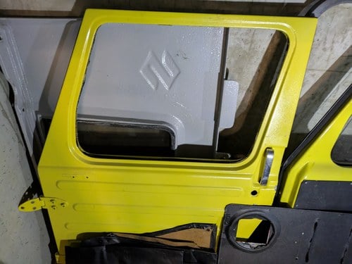 1990 Suzuki LJ80 à venda (imagem 90 de 95)