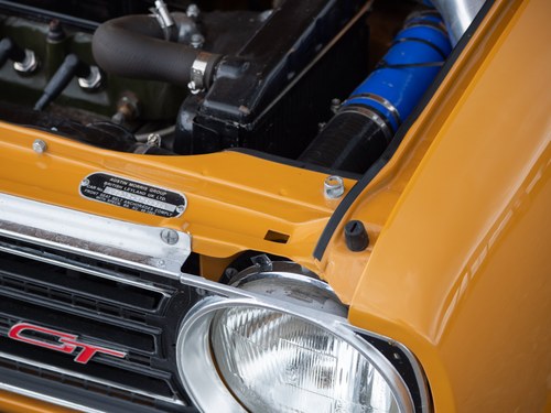1978 Austin Mini 1275 GT zum Verkauf (Bild 185 von 229)