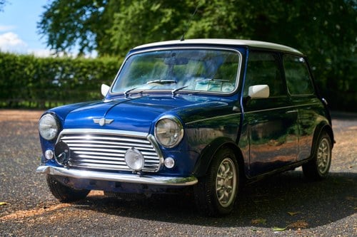 2000 Mini Cooper 1.3 In vendita (immagine 4 di 79)