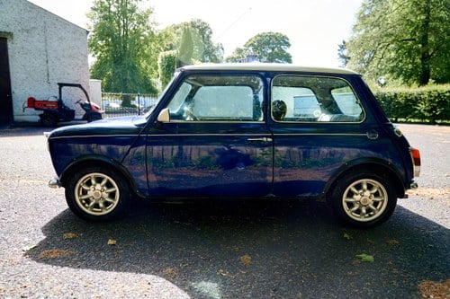 2000 Mini Cooper 1.3 In vendita (immagine 6 di 79)