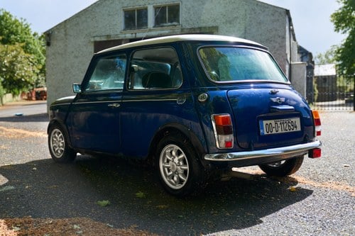 2000 Mini Cooper 1.3 In vendita (immagine 5 di 79)