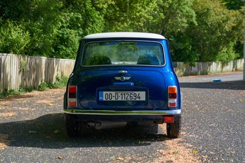 2000 Mini Cooper 1.3 In vendita (immagine 8 di 79)