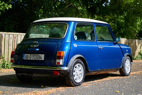 2000 Mini Cooper 1.3 In vendita (immagine 11 di 79)