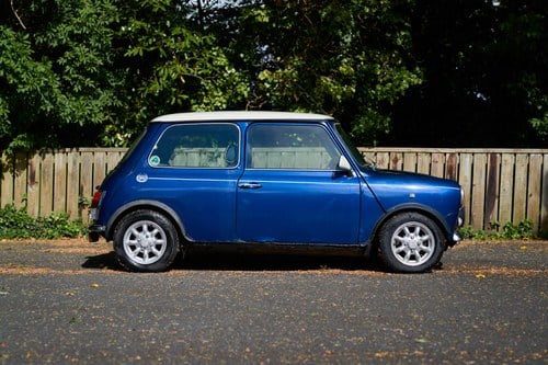 2000 Mini Cooper 1.3 In vendita (immagine 10 di 79)