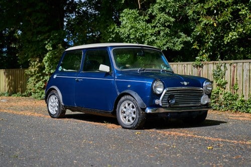 2000 Mini Cooper 1.3 In vendita (immagine 1 di 79)