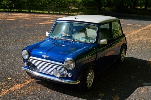 2000 Mini Cooper 1.3 In vendita (immagine 2 di 79)