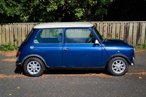 2000 Mini Cooper 1.3 In vendita (immagine 14 di 79)
