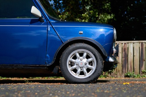 2000 Mini Cooper 1.3 In vendita (immagine 56 di 79)