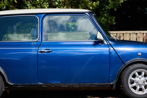 2000 Mini Cooper 1.3 In vendita (immagine 57 di 79)