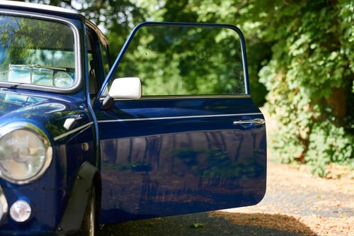 2000 Mini Cooper 1.3 In vendita (immagine 23 di 79)