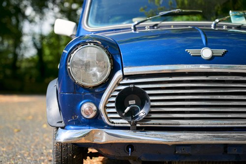 2000 Mini Cooper 1.3 In vendita (immagine 35 di 79)