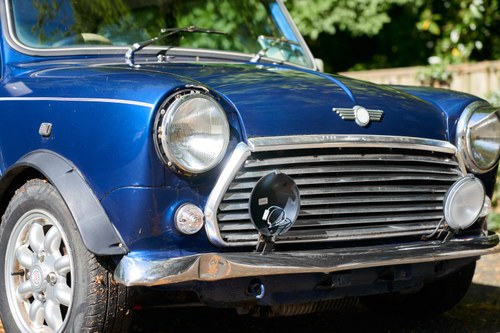2000 Mini Cooper 1.3 In vendita (immagine 36 di 79)