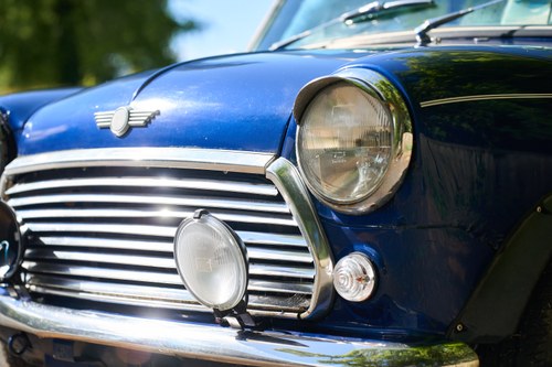 2000 Mini Cooper 1.3 In vendita (immagine 38 di 79)