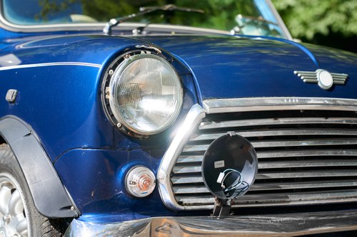 2000 Mini Cooper 1.3 In vendita (immagine 39 di 79)